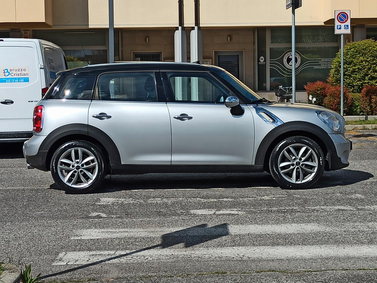 Mini Cooper D Countryman 2.0 Automatica