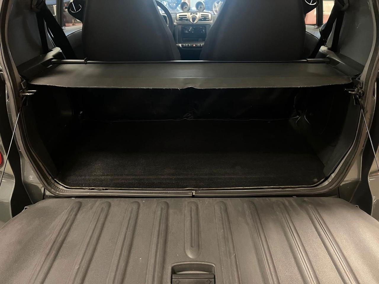 Smart ForTwo 1000 52 kW coupé passion