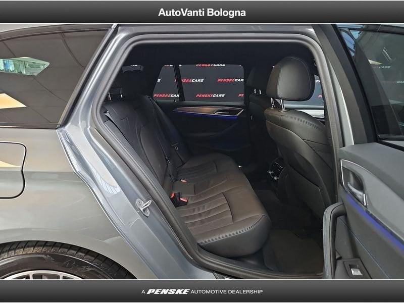 BMW Serie 5 520d Touring mhev 48V Msport auto