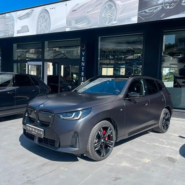 Bmw X3 xDriveM50 48V MSport Pro