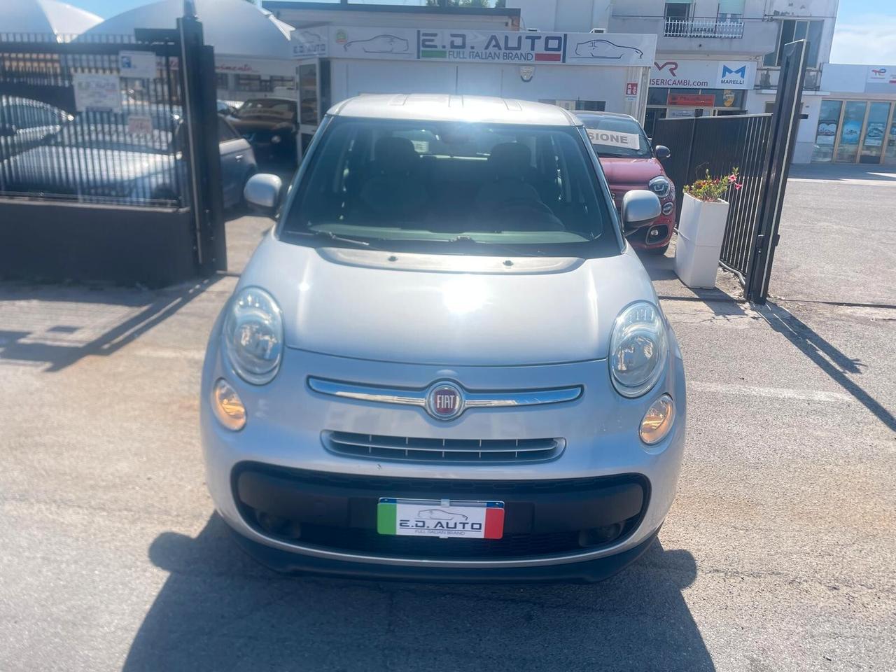 Fiat 500L 1.3 Multijet 85 CV Lounge