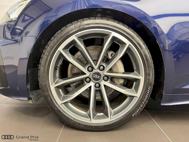 AUDI A5 SPB 40 TDI quattro S tronic S line edition