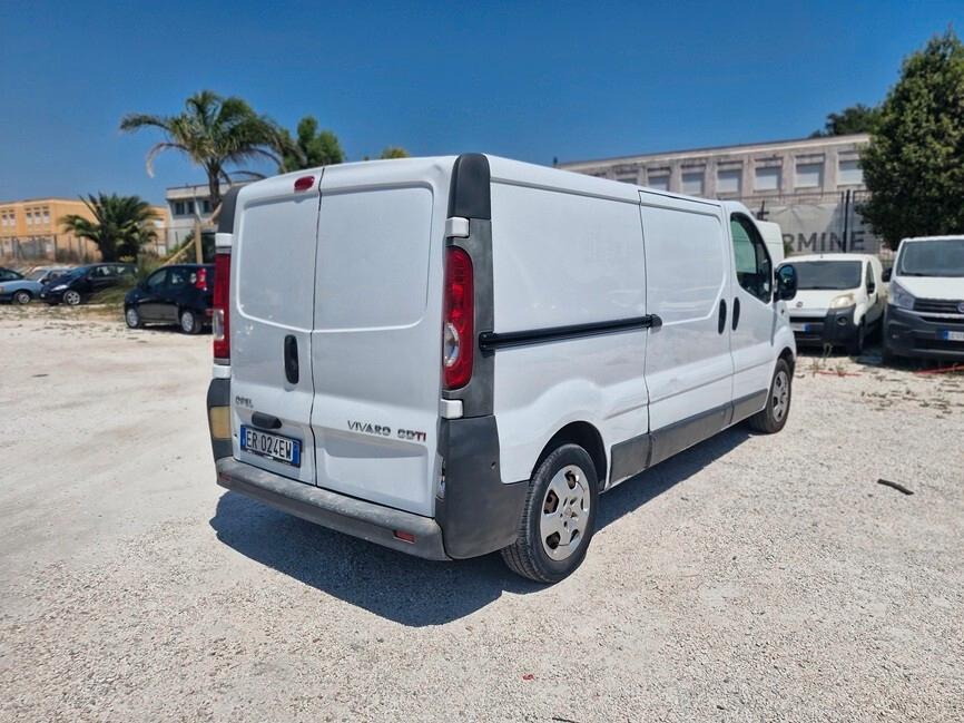 Opel Vivaro 29 2.0 CDTI PC-TA Furgone Fap