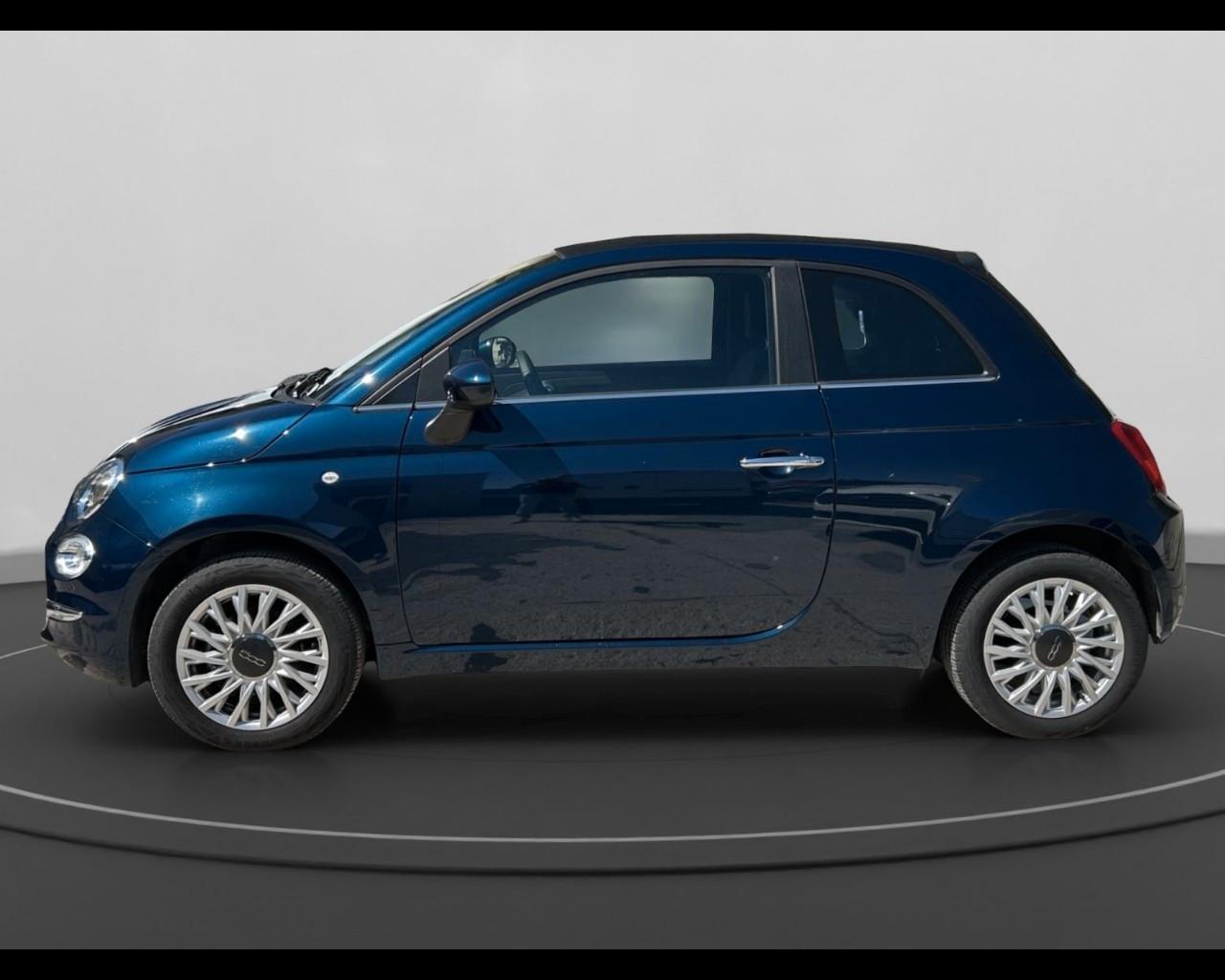 FIAT 500C III 2015 - 500C 1.0 hybrid Dolcevita 70cv
