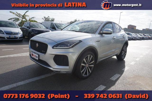 JAGUAR E-Pace 2.0D 180 CV AWD aut. R-Dynamic