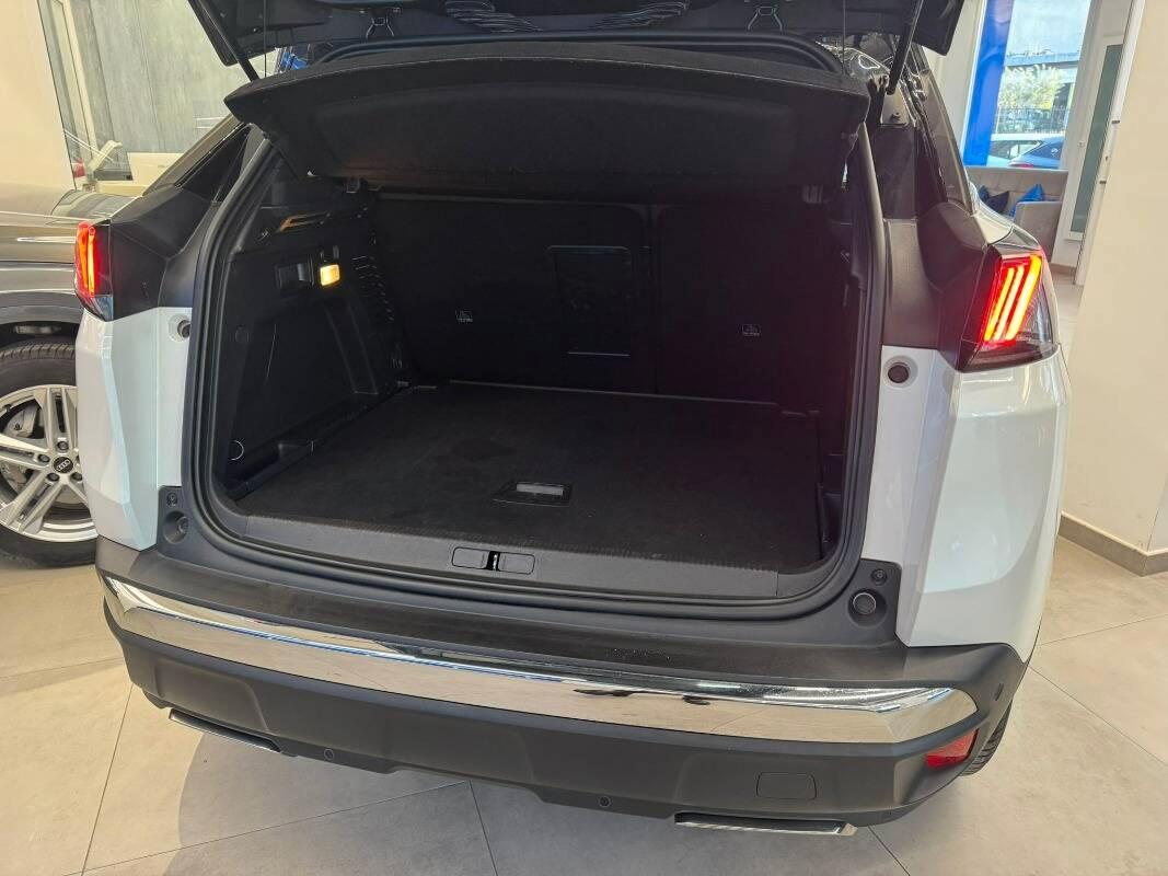 Peugeot 3008 II 1.5 bluehdi GT s&s 130cv eat8