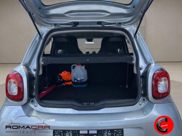 SMART ForFour 70 1.0 twinamic Prime