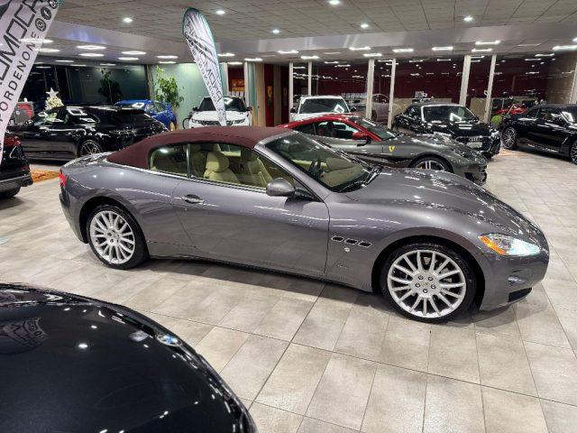 MASERATI GranCabrio 4.7 V8 439 CV *STUPENDA*TAGLIANDATA*