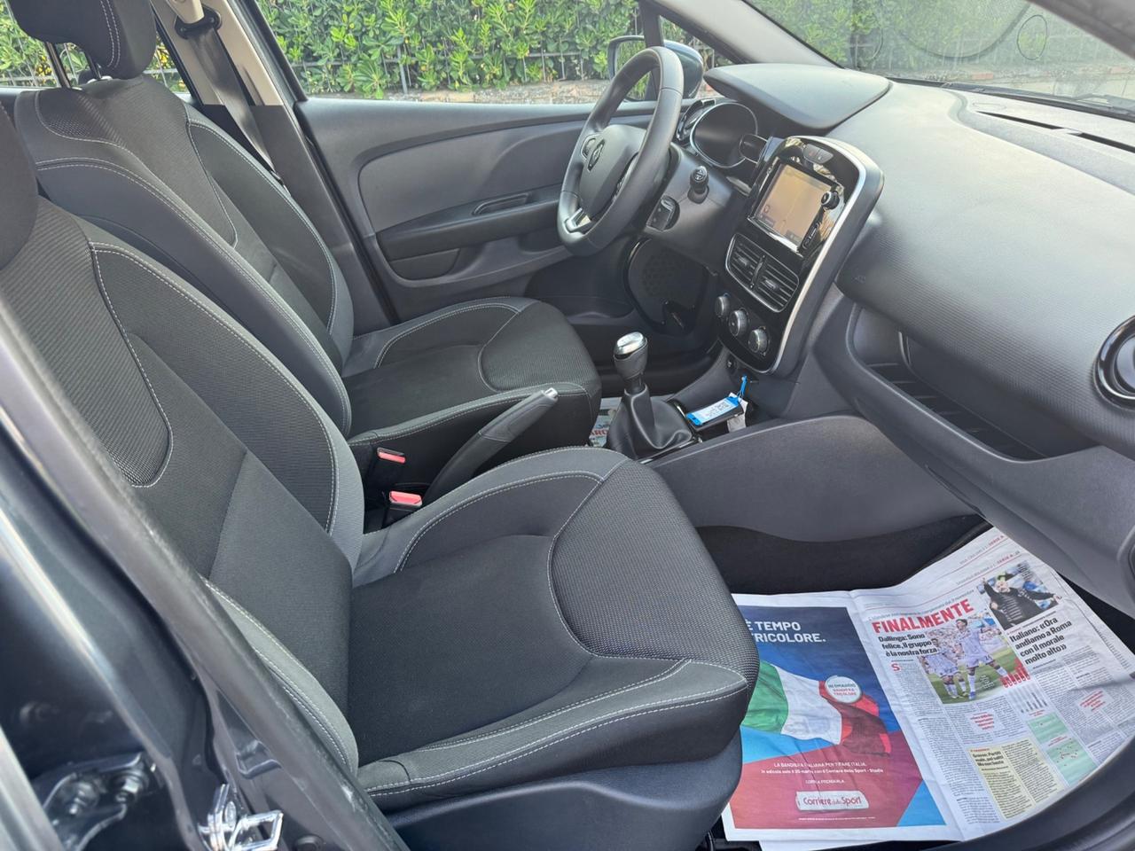 Renault Clio Sporter dCi 8V 90 CV Life