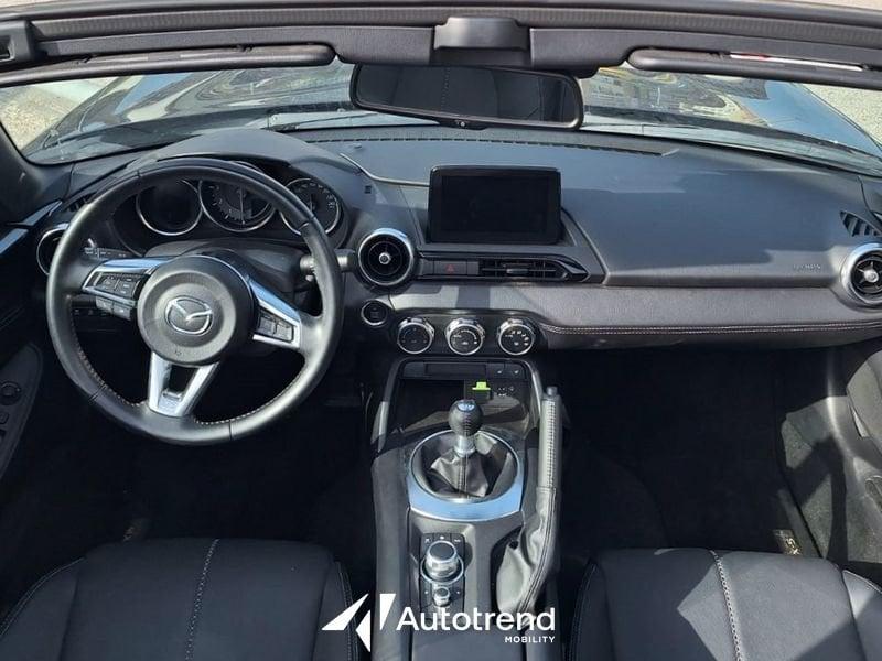 Mazda MX-5 1.5L Skyactiv-G 132 CV Soft Top Roadster Exclusive-Line
