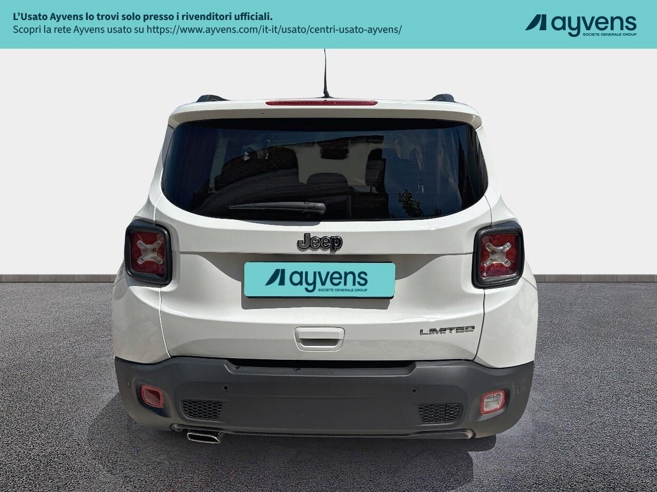Jeep Renegade 1.6 Mjt 130 CV Limited