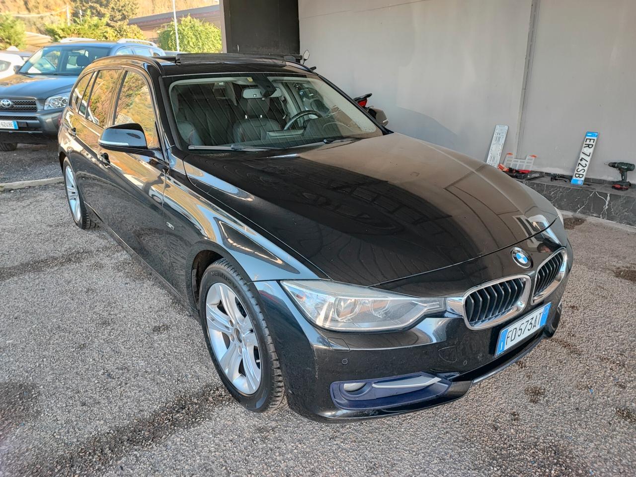 Bmw 320 320d Touring Msport