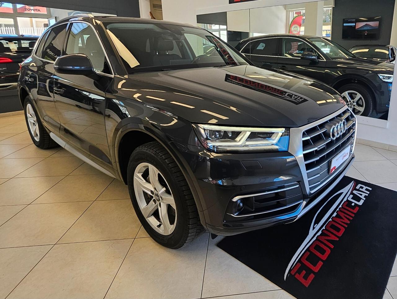 Audi Q5 35 TDI quattro S tronic Business Sport QUADRO COCKPIT