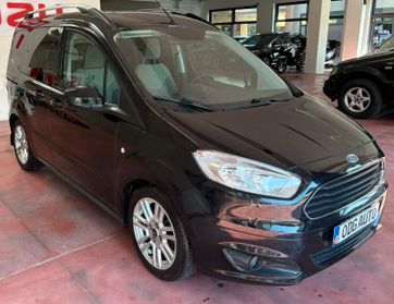 FORD TOURNEO COURIER 1500 Diesel CV 76 Con km 163.015 garanzia 12 mesi