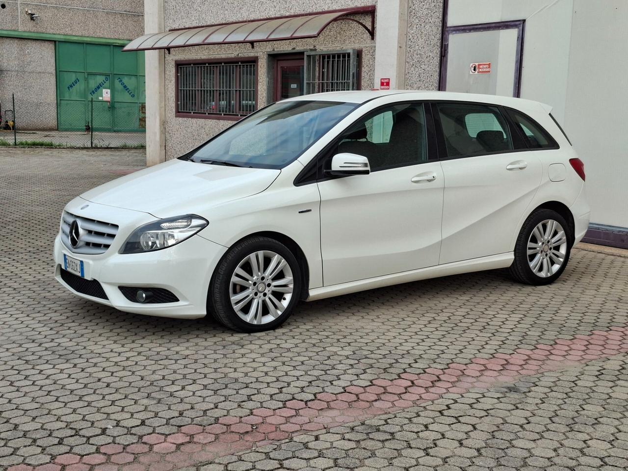 Mercedes-benz B 180 Executive *EURO 5B*