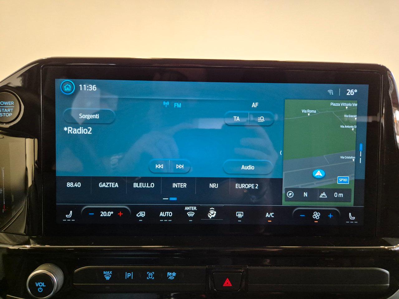 FORD Tourneo Custom V710 320 2.0 ecoblue 136cv Titanium L2H1