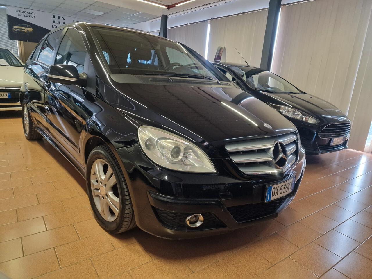 Mercedes-benz B 180 CDI Premuim