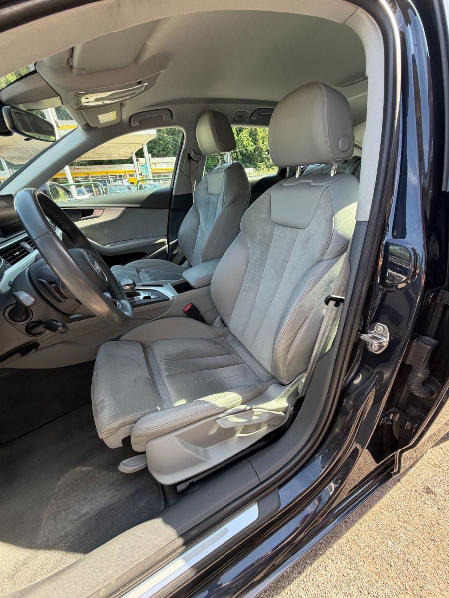AUDI - A4 Avant - 2.0 TDI 122CV S tr. Bus. Sport #UNICOPROPRIETARIO