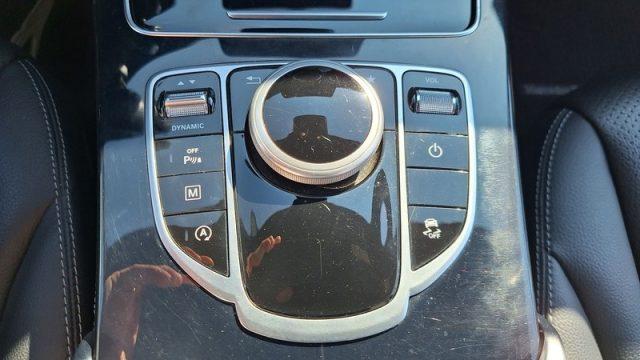 MERCEDES-BENZ GLC 250 d 4Matic Sport PERMUTE UNICOPROPRIETARIO