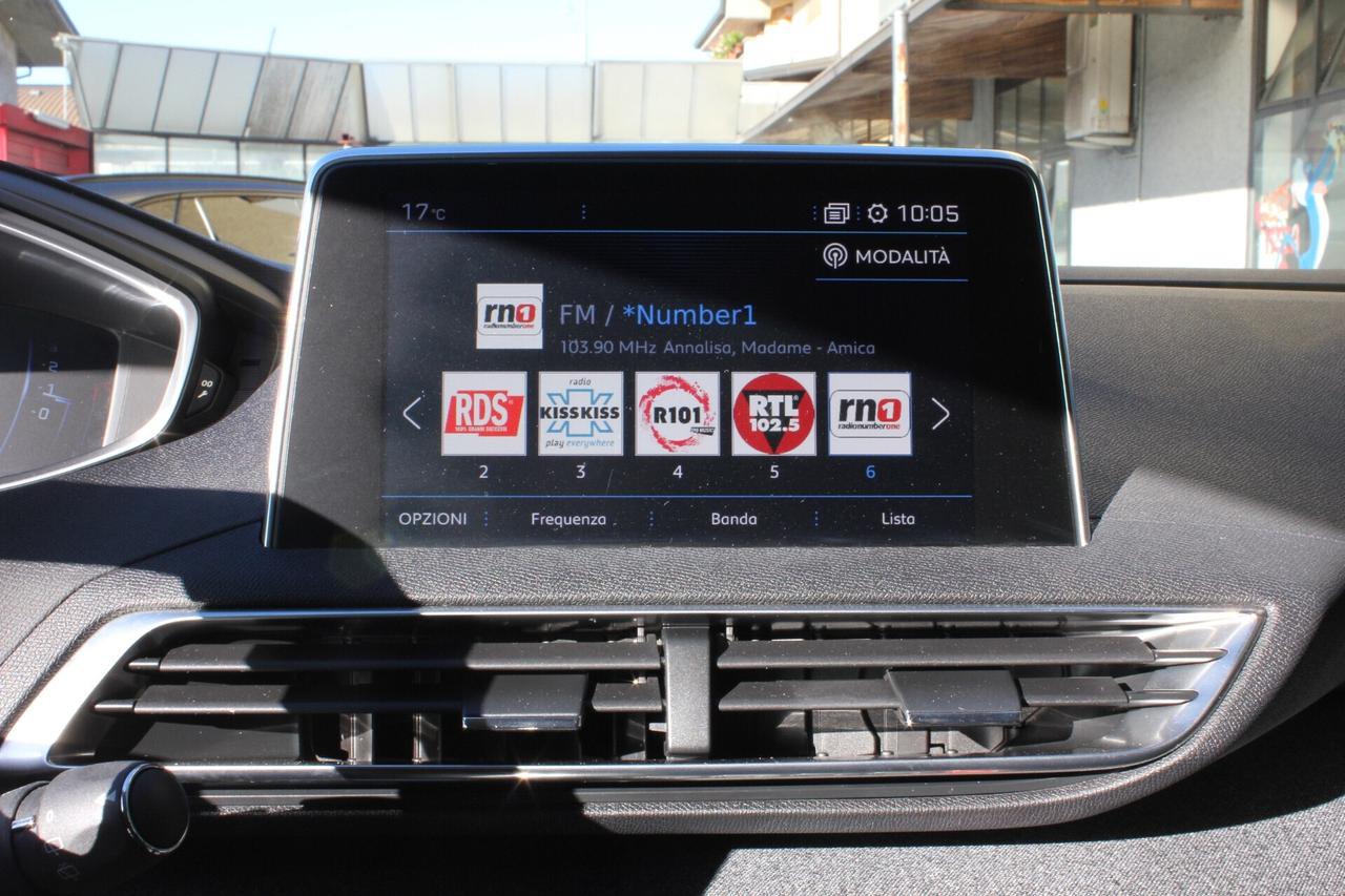 Peugeot 5008 BlueHDi 120 S&S Allure UNICO PROPRIETARIO IVA ESPOSTA AL 100%