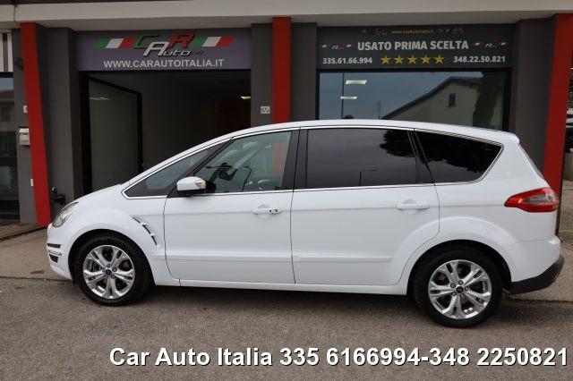 FORD S-Max 2.0 TDCi 163CV CAMBIO AUTOMATICO NUOVO Pelle Euro5