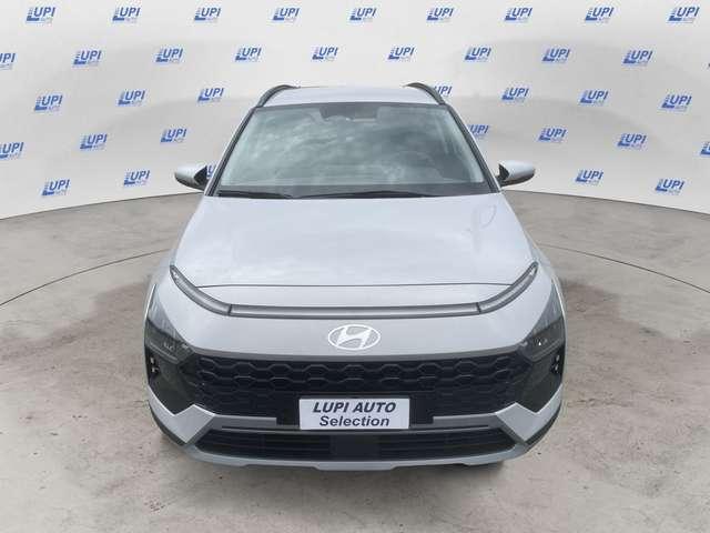 Hyundai BAYON 1.0 t-gdi Xline mt