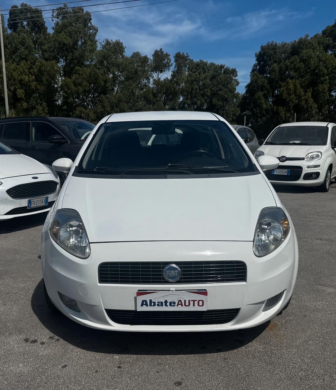 Fiat Grande Punto 1.3 MJT 75 CV 3 porte Dynamic