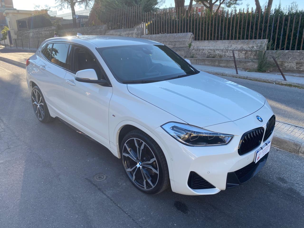 Bmw X2 xDrive18d Msport