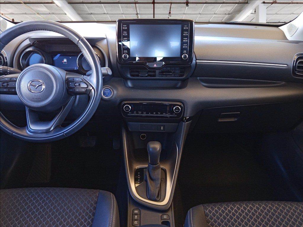 MAZDA 2 1.5 vvt full hybrid electric Agile e-cvt del 2022