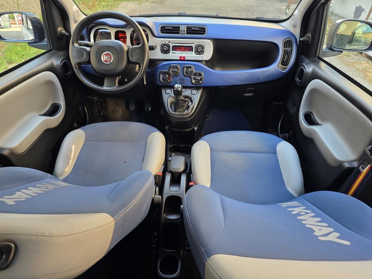 Fiat Panda 1.2 K-WAY euro 6 b