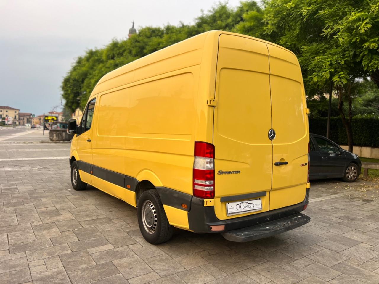 Mercedes-benz Sprinter F32/35 311 CDI Furgone