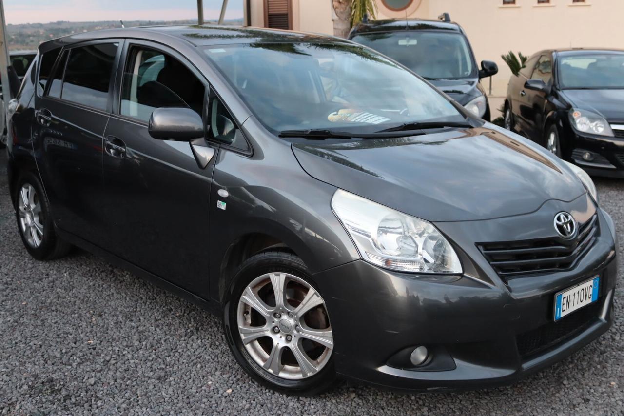 Toyota Verso 2.0 D Style 7 posti