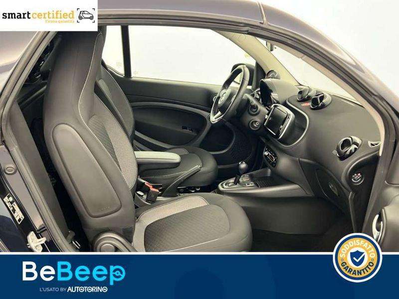 smart fortwo CABRIO EQ PASSION 4,6KW