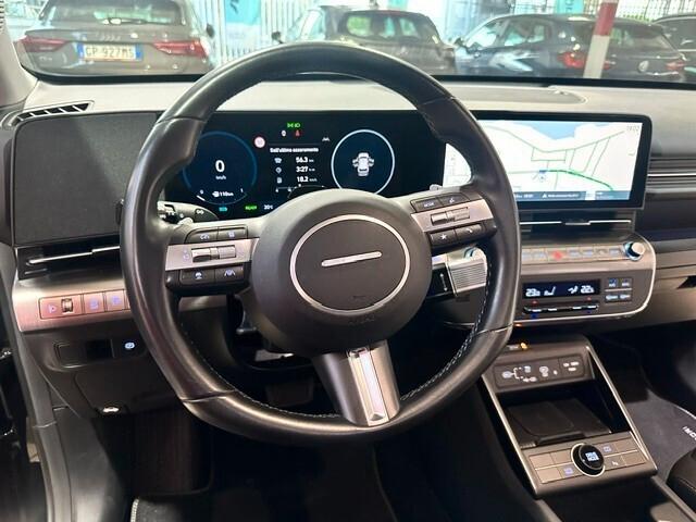 Hyundai Kona 1.6 HEV DCT XLine