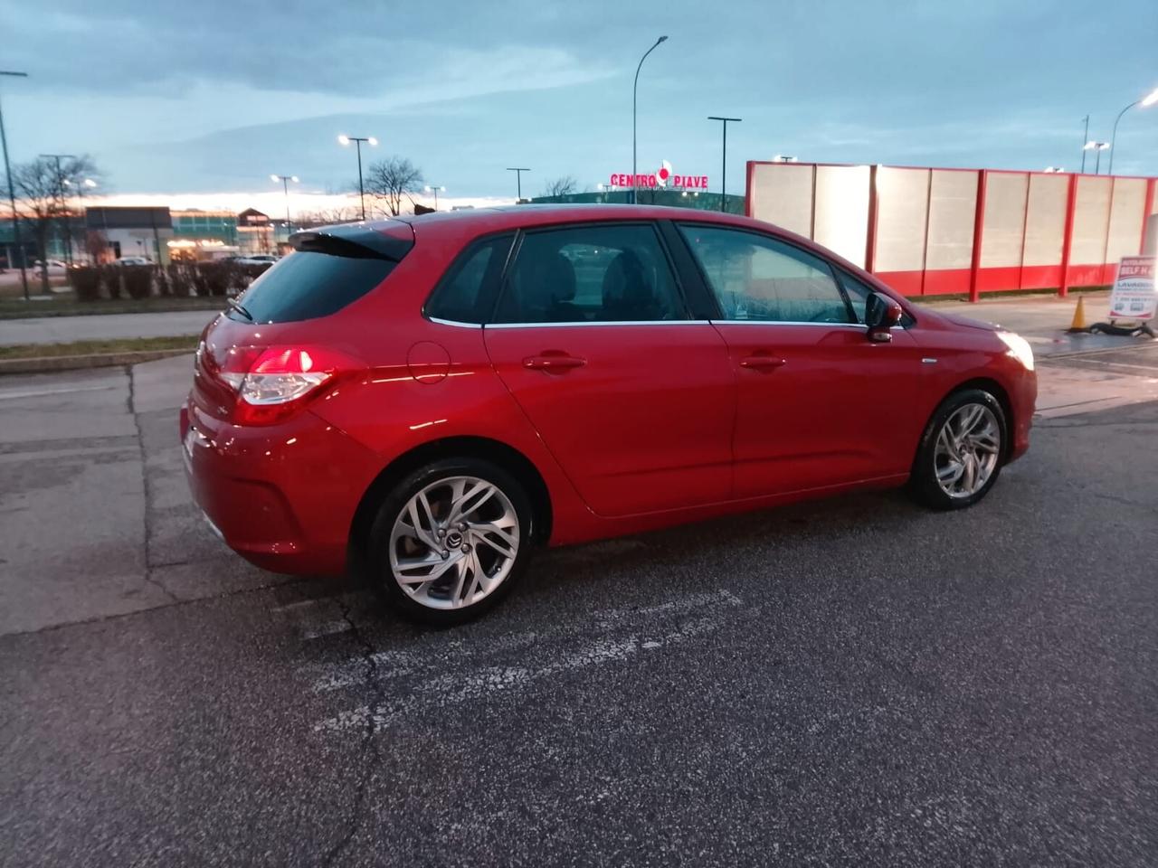 Citroen C4 Picasso 2.0 HDi 150 FAP Exclusive