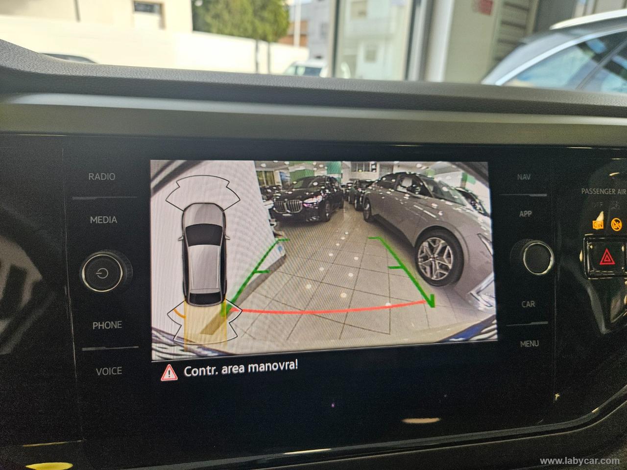 VOLKSWAGEN Taigo 1.0 TSI 115 CV DSG R-Line