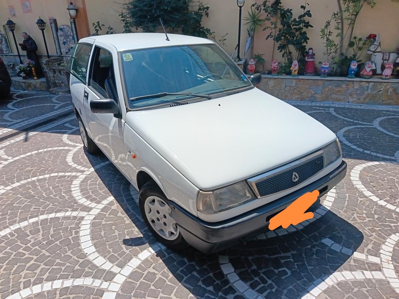 Autobianchi Y10 junior Fire 1.1 i.e. cat