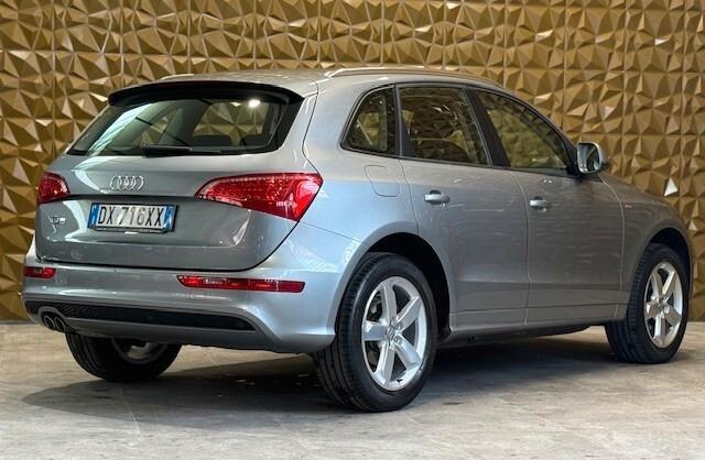 Audi Q5 2.0 TDI 170 CV quattro S tronic