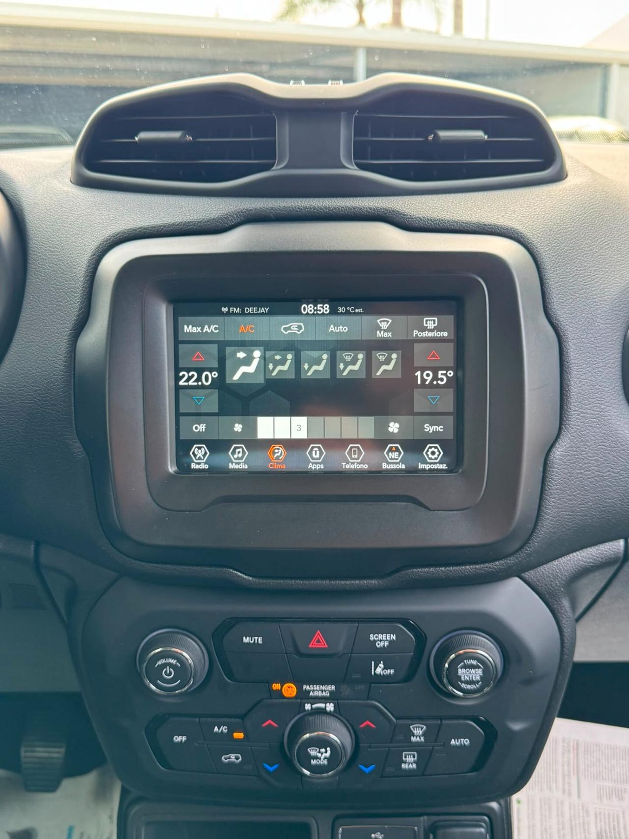 Jeep Renegade 1.6 Mjt2 130 CV Limited