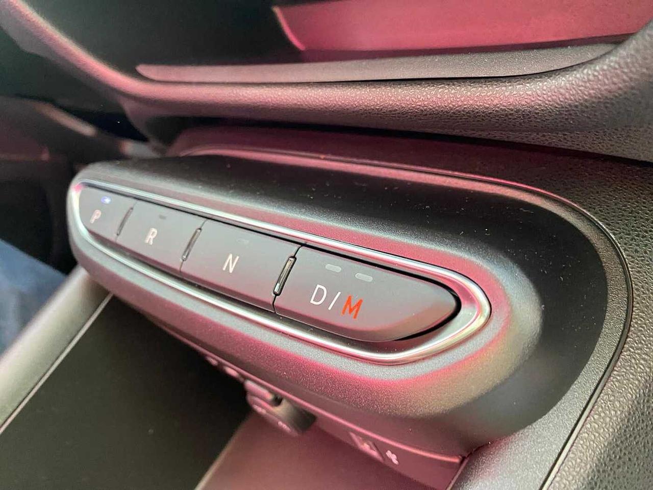 Fiat 600 Hybrid DCT MHEV