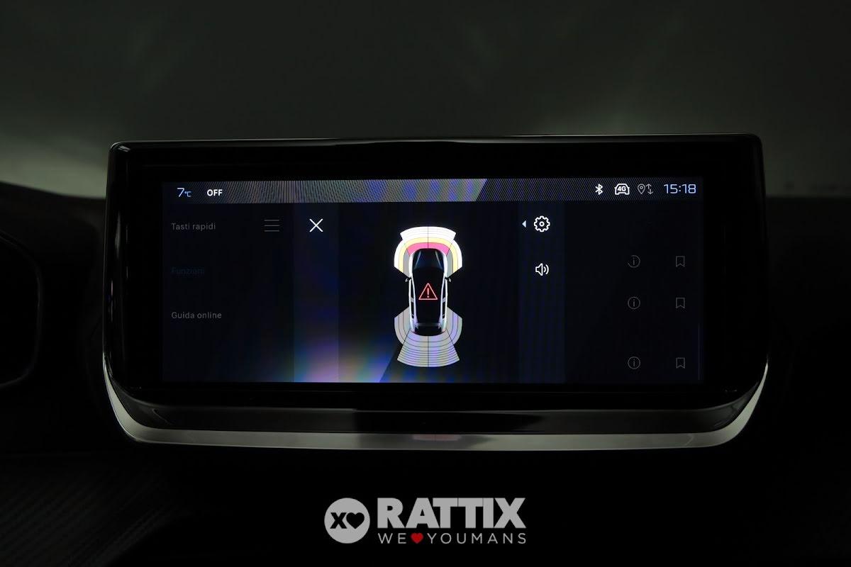 Peugeot 208 1.2 hybrid Allure e-dcs 6