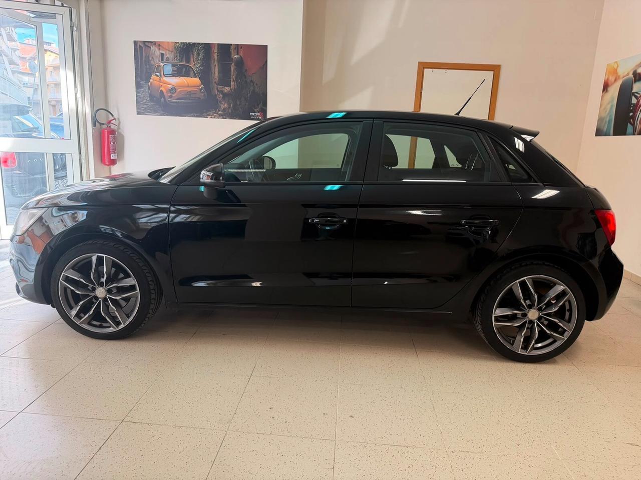 Audi A1 1.6 TDI 105 CV Attraction