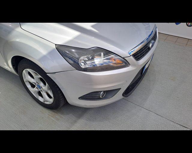 FORD Focus Style Wagon 1.6 tdci Titanium dpf