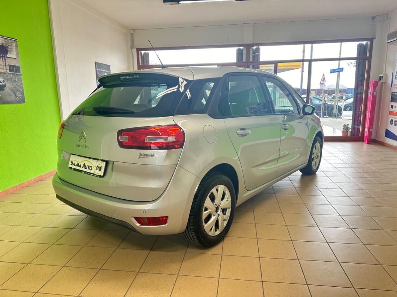 Citroen C4 Picasso 1.6 e-HDi 115cv Seduction km 112.000