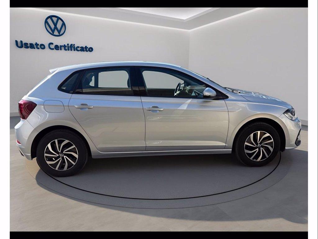 VOLKSWAGEN Polo 1.0 tsi life 95cv dsg del 2025