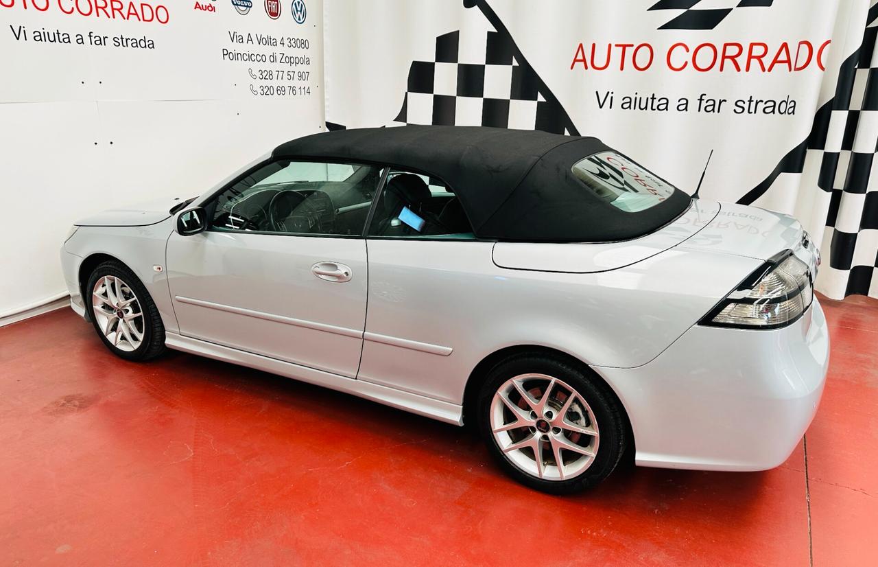 Saab 9-3 Cabriolet 1.9 TTiD 180CV Aero Sentronic