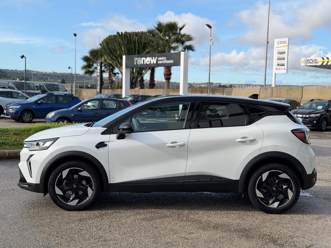 Renault Captur Mild Hybrid 160 CV EDC Techno