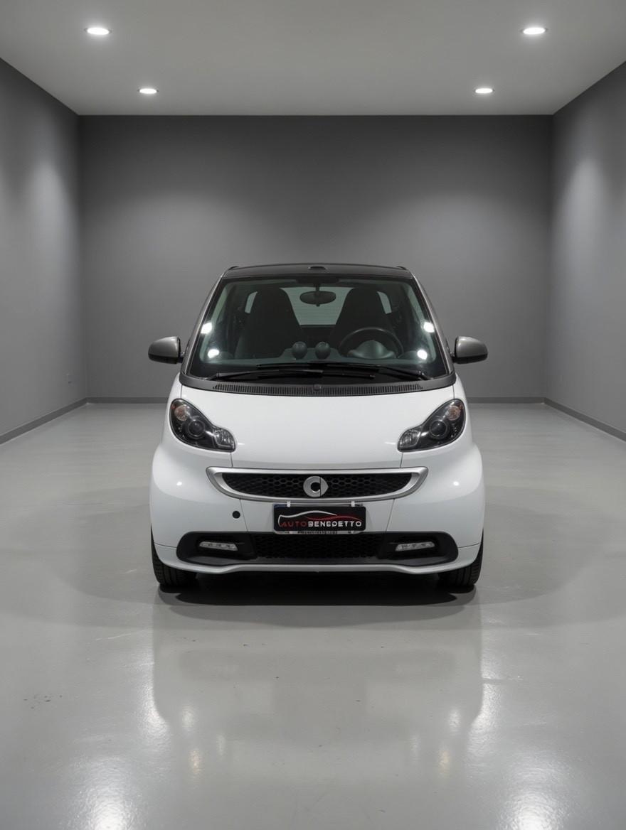 Smart ForTwo 1.0 MHD cabrio pulse 2014