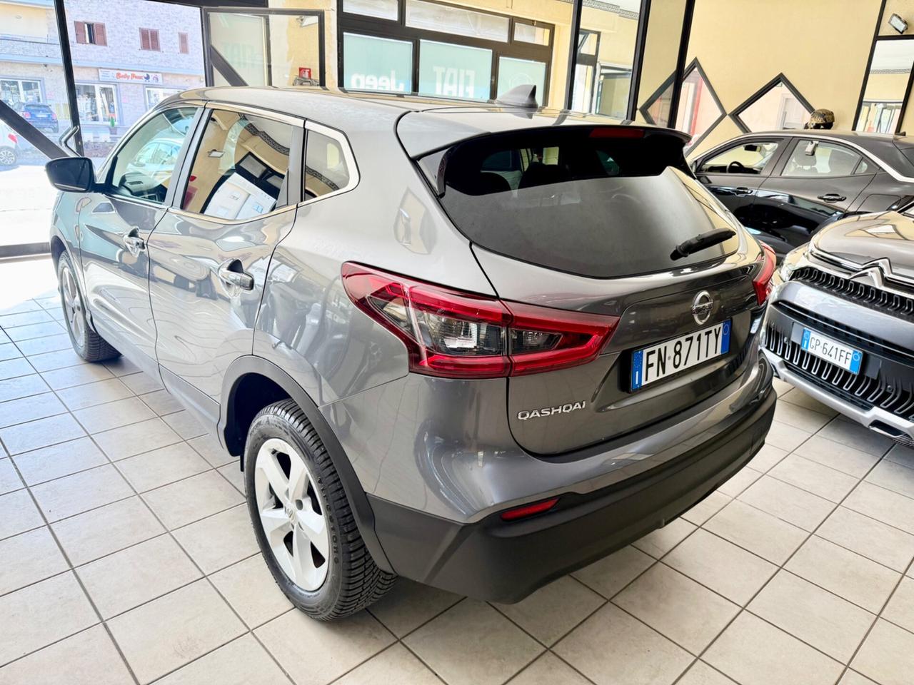 Nissan Qashqai 1.6 dCi 130 cv X-Tronic Business