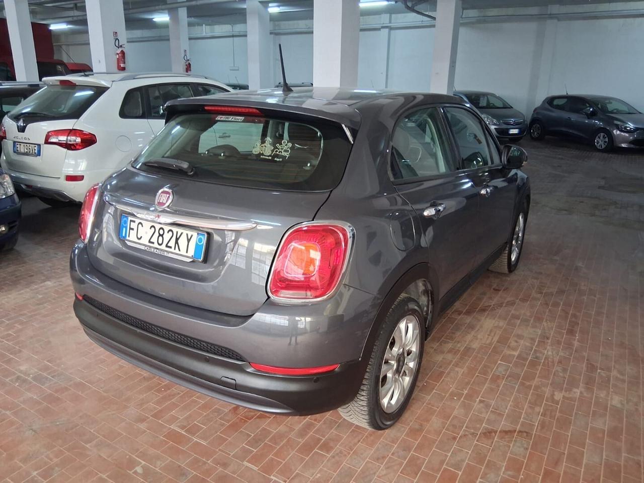 Fiat 500X 1.6 Mjet 120cv Lounge